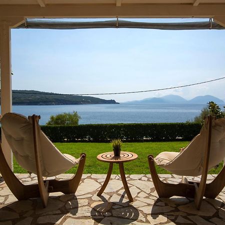 Ionian Calm Villas Vasilikí Eksteriør bilde