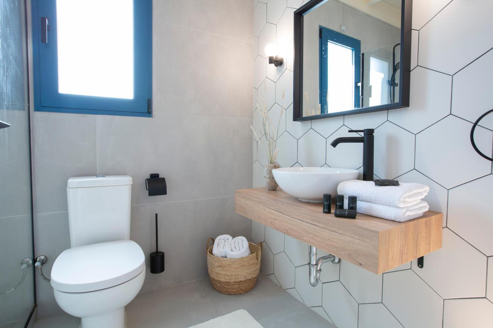 Ionian Calm Villas Vasilikí Eksteriør bilde