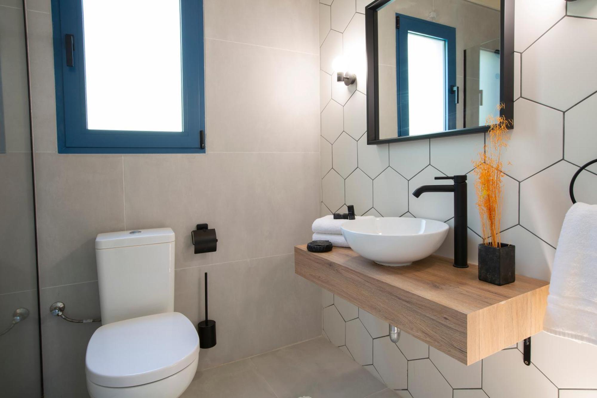 Ionian Calm Villas Vasilikí Eksteriør bilde