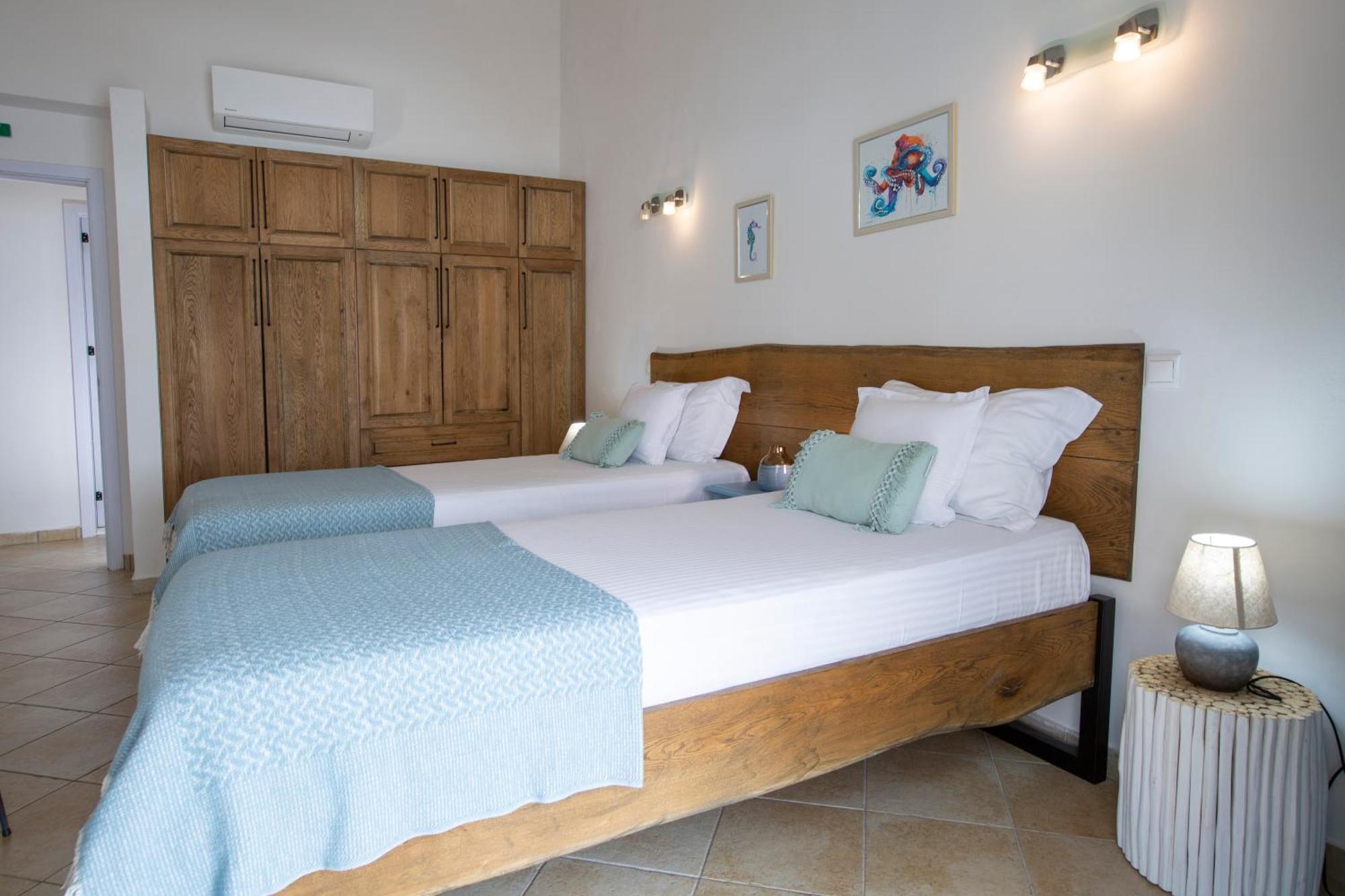 Ionian Calm Villas Vasilikí Eksteriør bilde