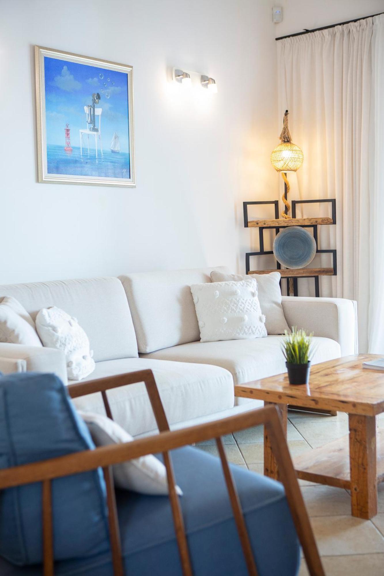 Ionian Calm Villas Vasilikí Eksteriør bilde