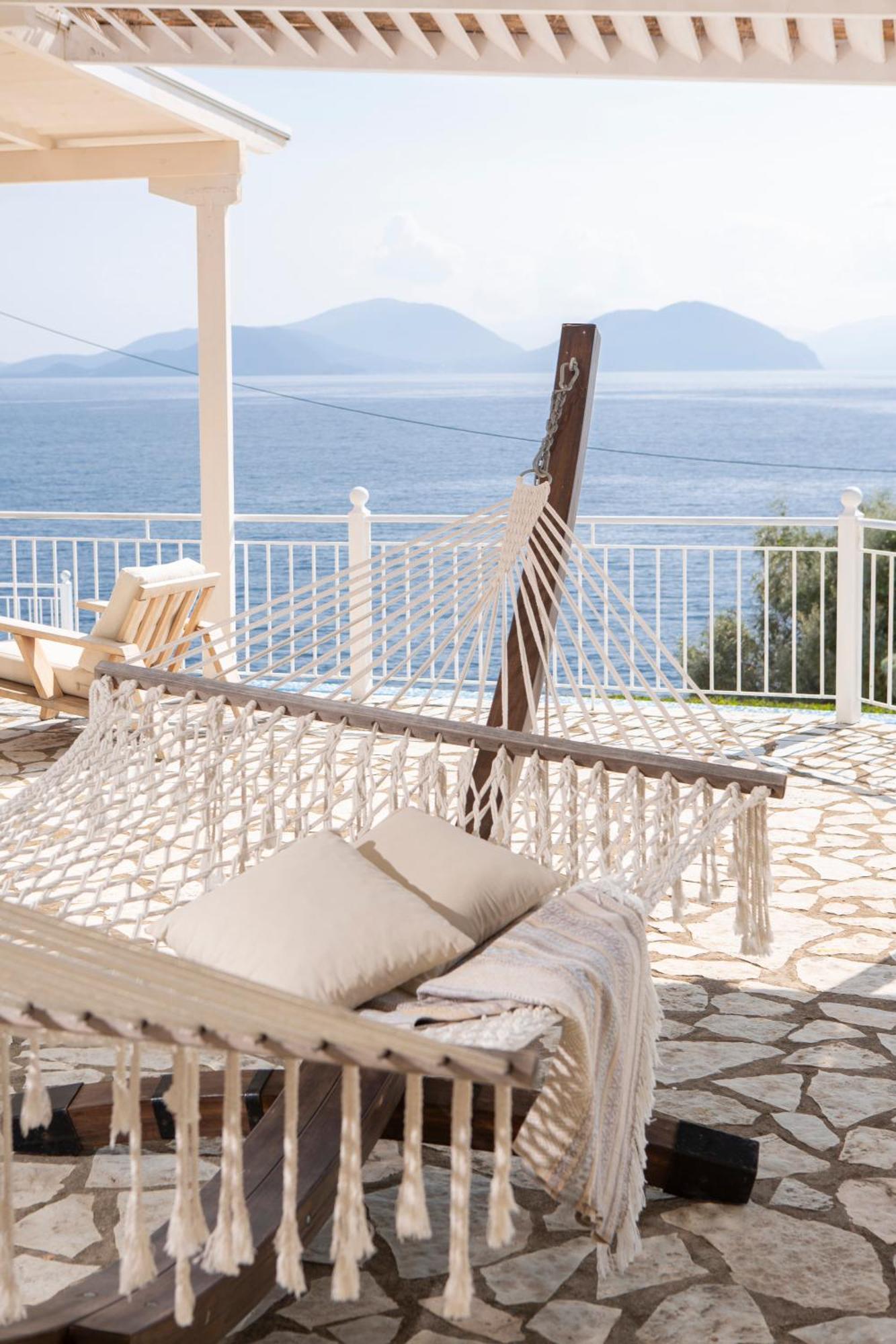 Ionian Calm Villas Vasilikí Eksteriør bilde