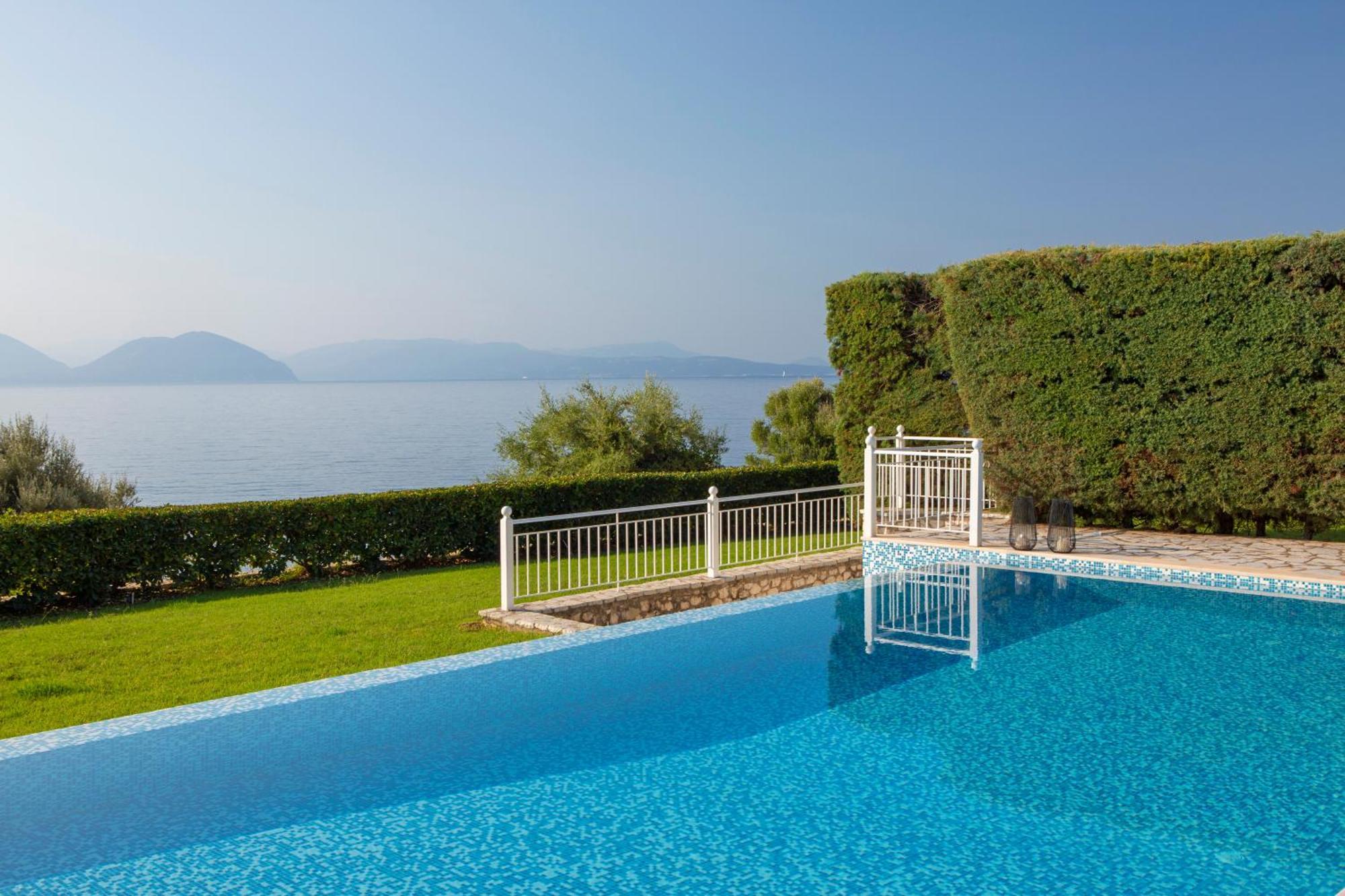 Ionian Calm Villas Vasilikí Eksteriør bilde
