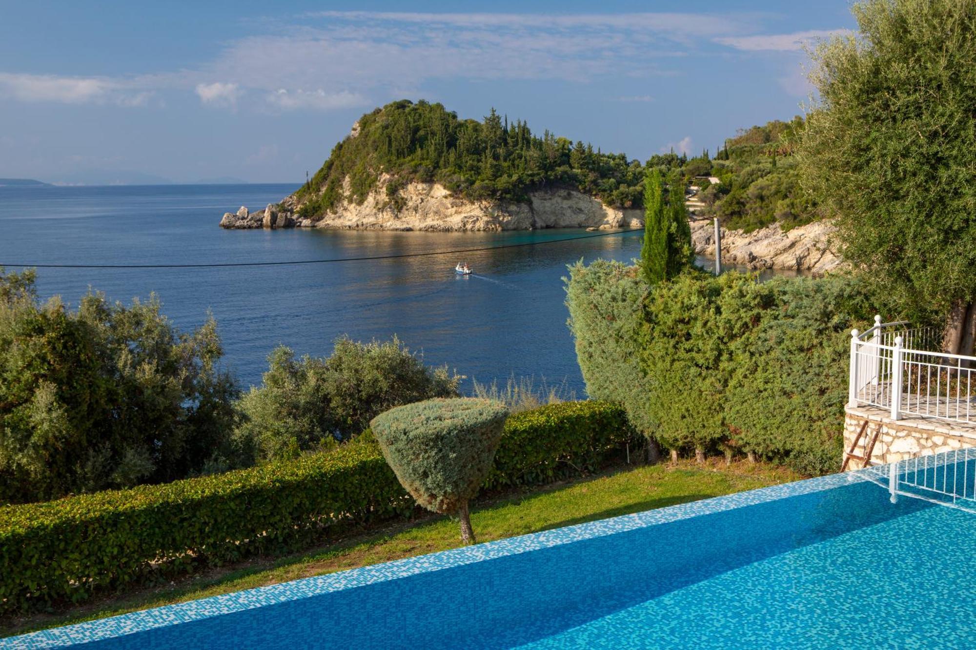 Ionian Calm Villas Vasilikí Eksteriør bilde