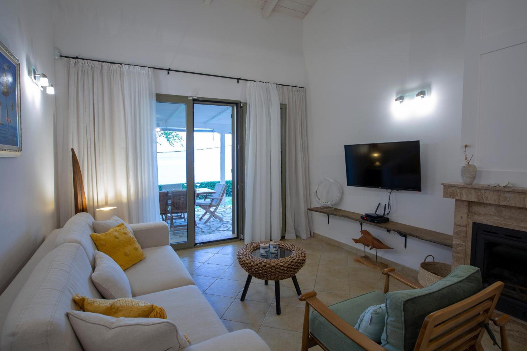 Ionian Calm Villas Vasilikí Eksteriør bilde