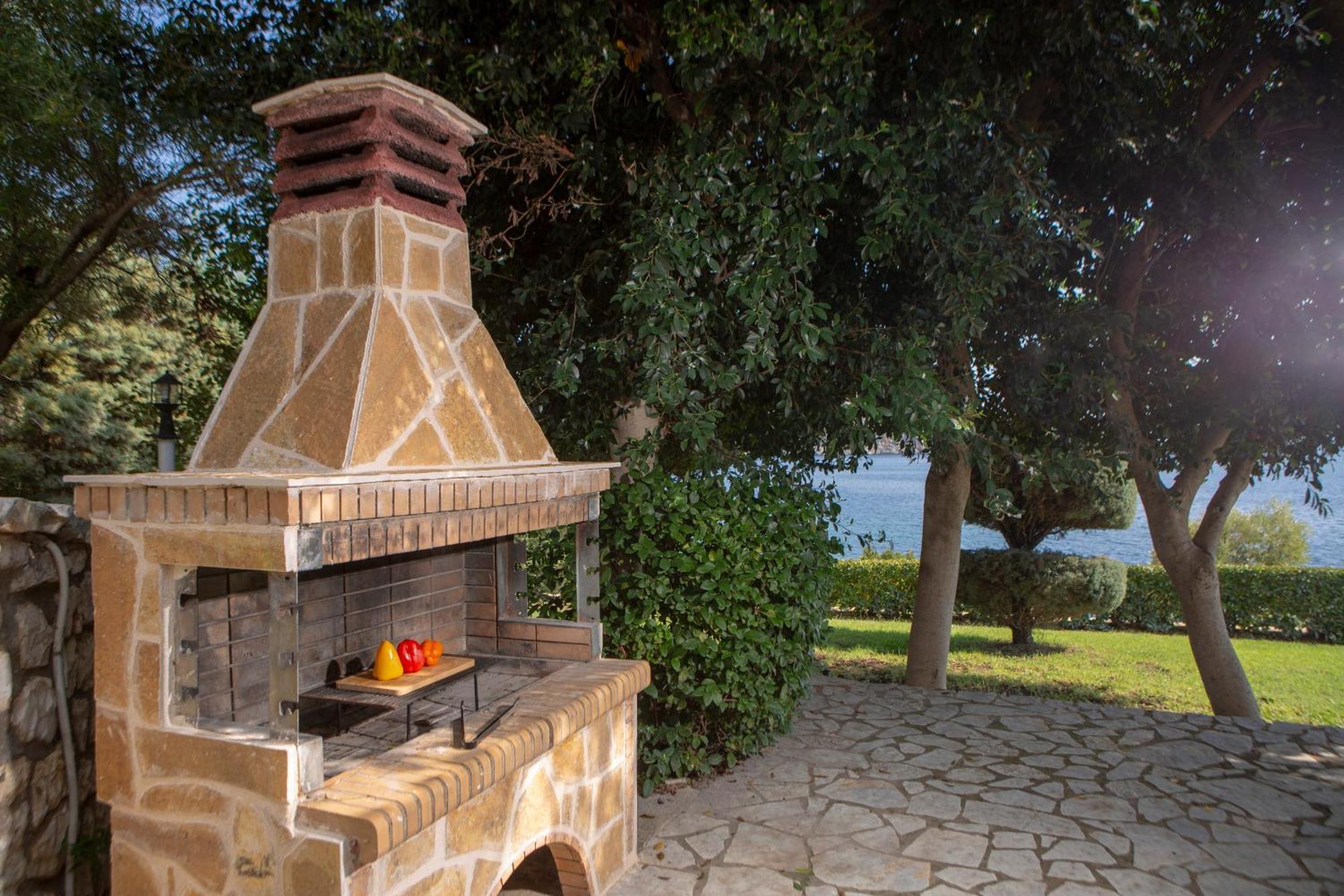 Ionian Calm Villas Vasilikí Eksteriør bilde
