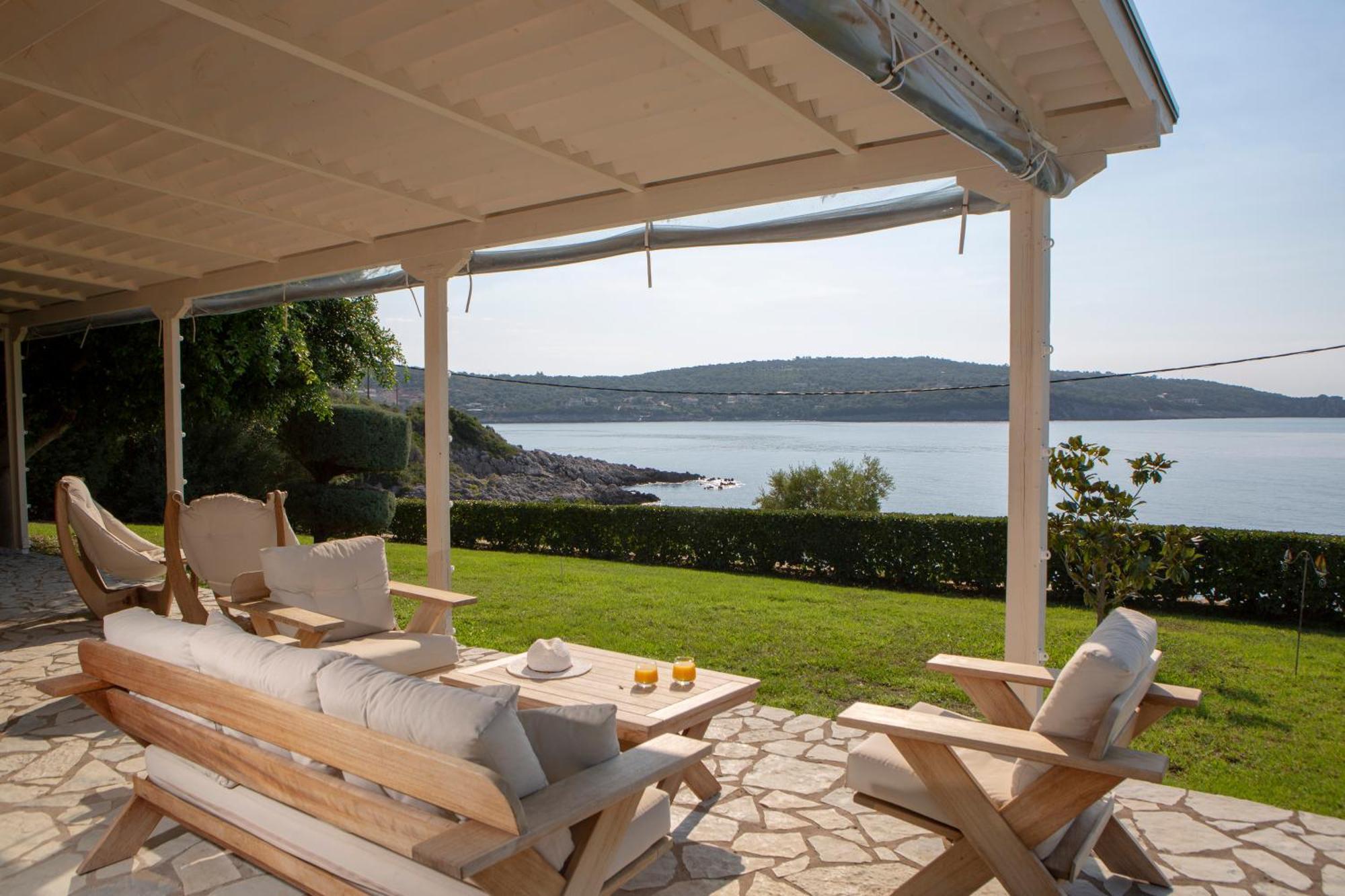 Ionian Calm Villas Vasilikí Eksteriør bilde