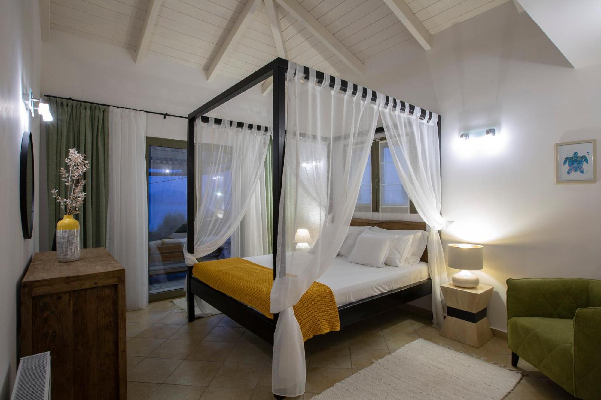 Ionian Calm Villas Vasilikí Eksteriør bilde