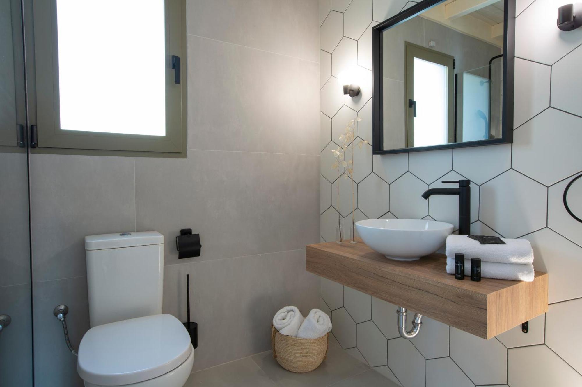 Ionian Calm Villas Vasilikí Eksteriør bilde