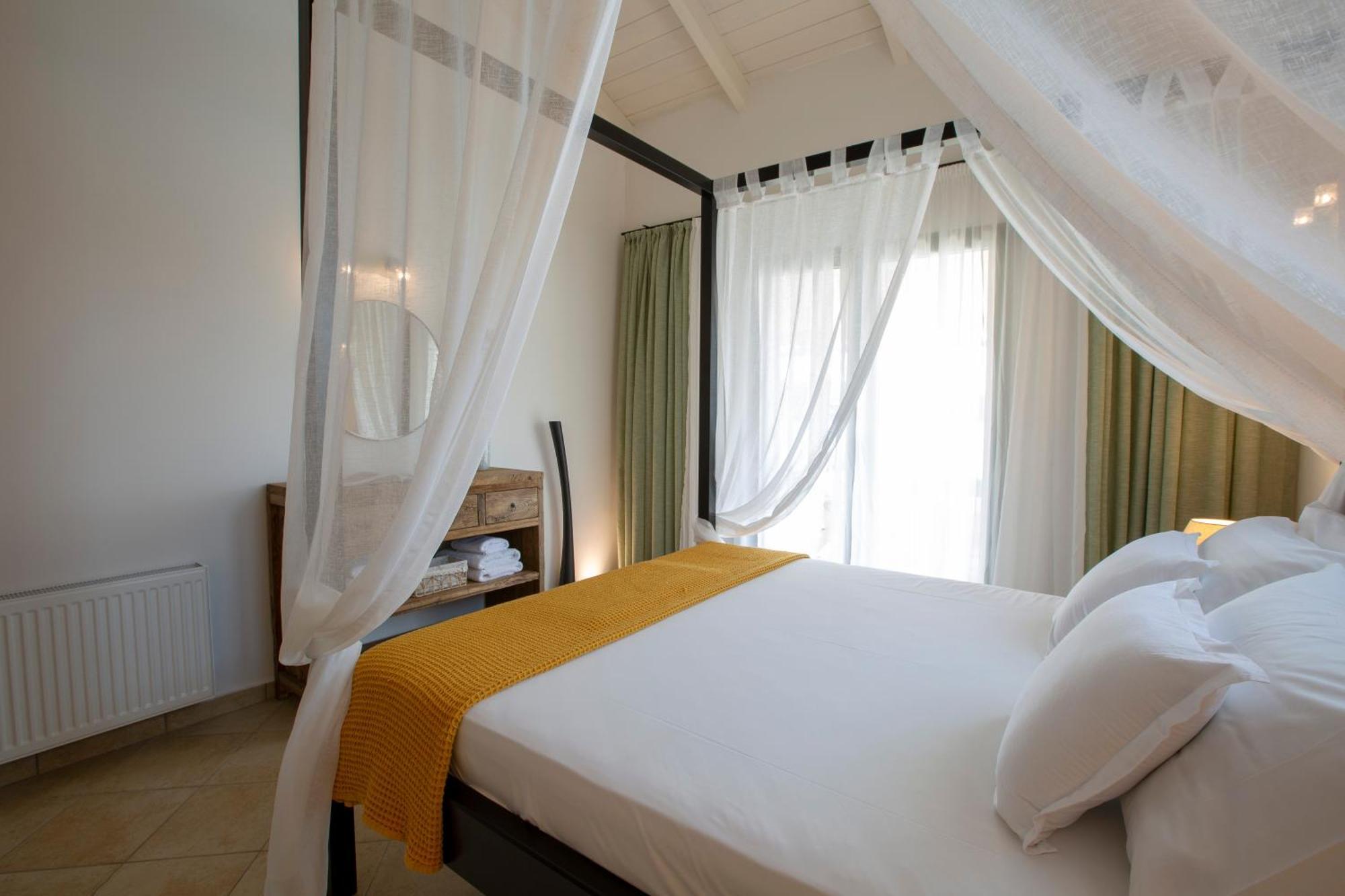 Ionian Calm Villas Vasilikí Eksteriør bilde