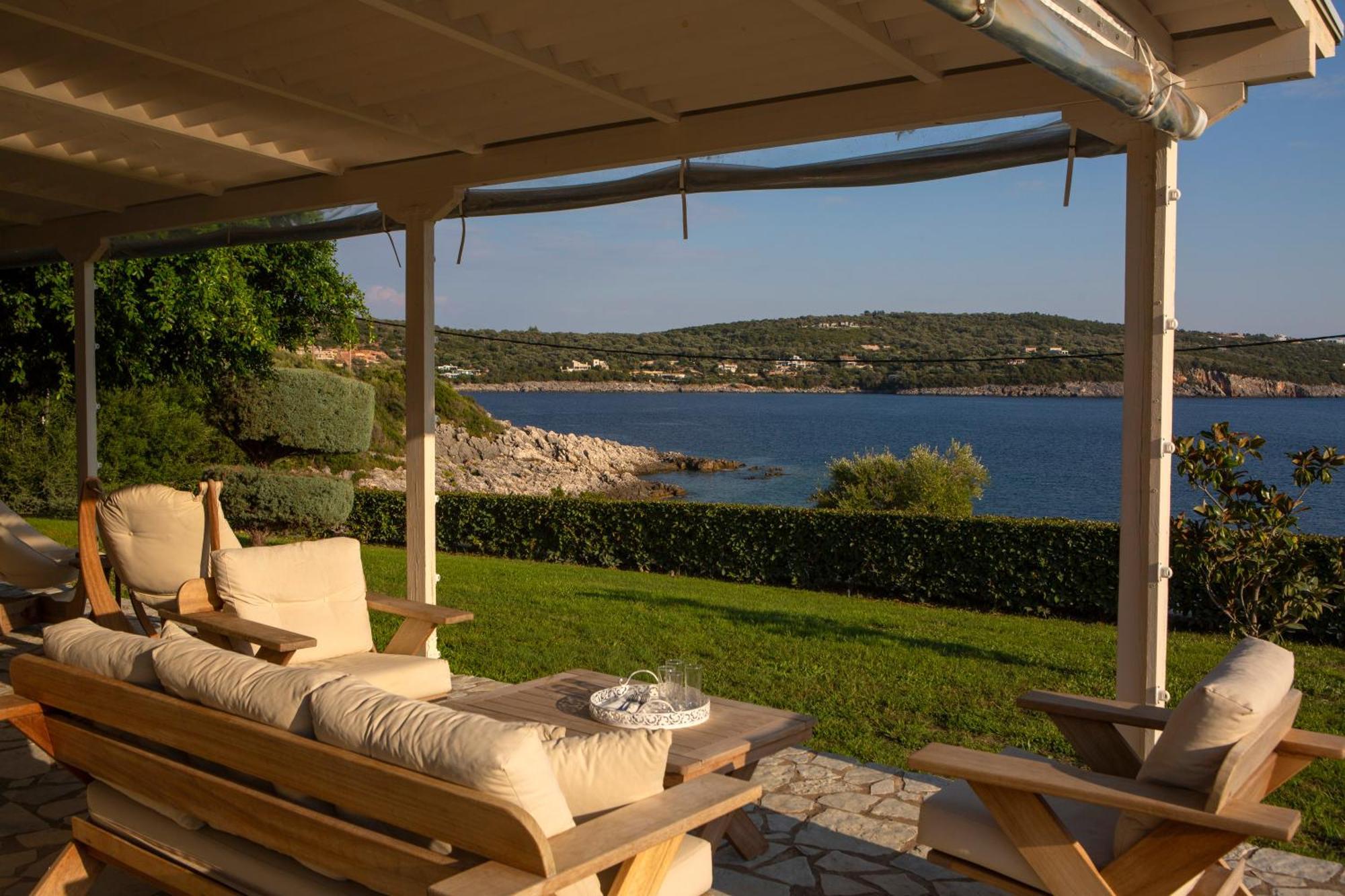 Ionian Calm Villas Vasilikí Eksteriør bilde