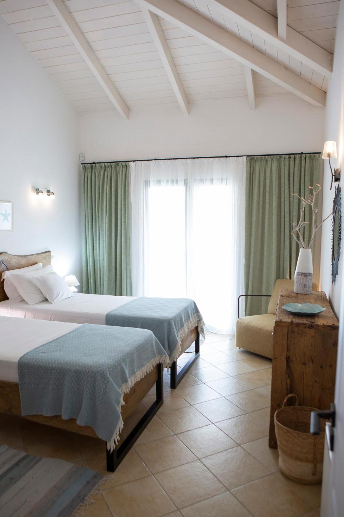 Ionian Calm Villas Vasilikí Eksteriør bilde