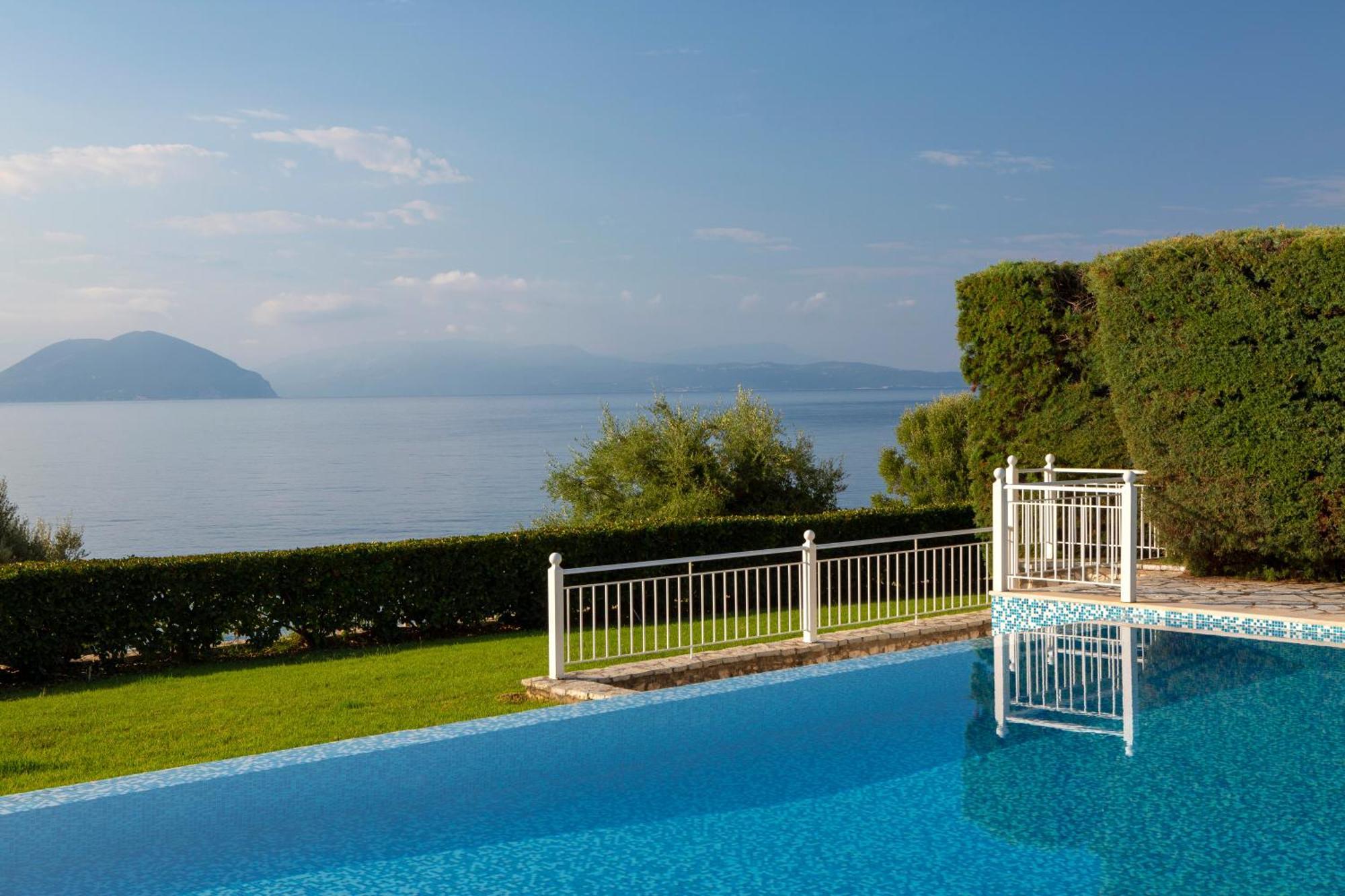 Ionian Calm Villas Vasilikí Eksteriør bilde